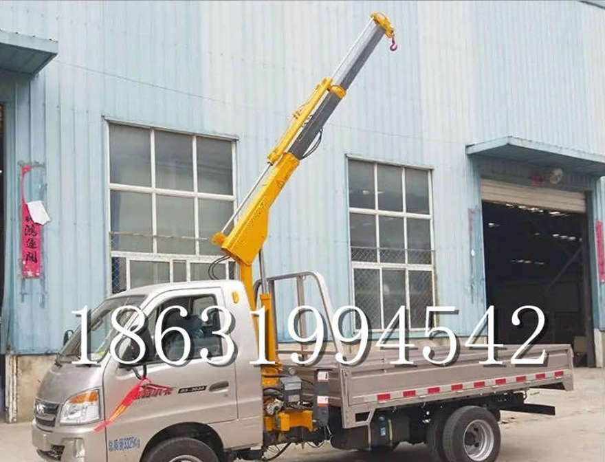 康平县车载吊机货车起重机移动货车安装液压吊机车载车载吊机吊水泥货车安装液压吊机